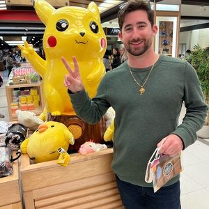 Meet your Posher, Patrick